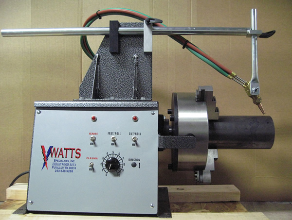 Pipe Coupon Cutter - Tech Schools Fort Worth